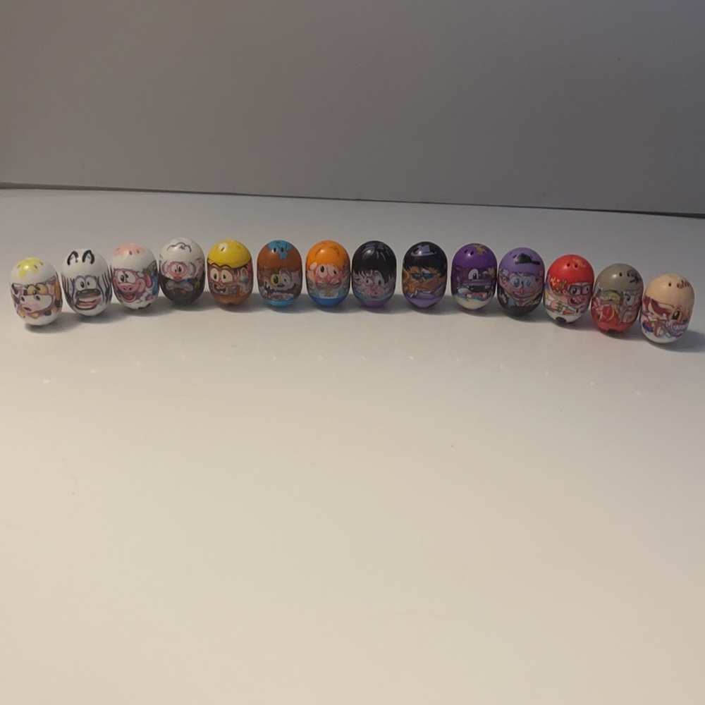 15 Mighty Beanz - Picture 5 of 6
